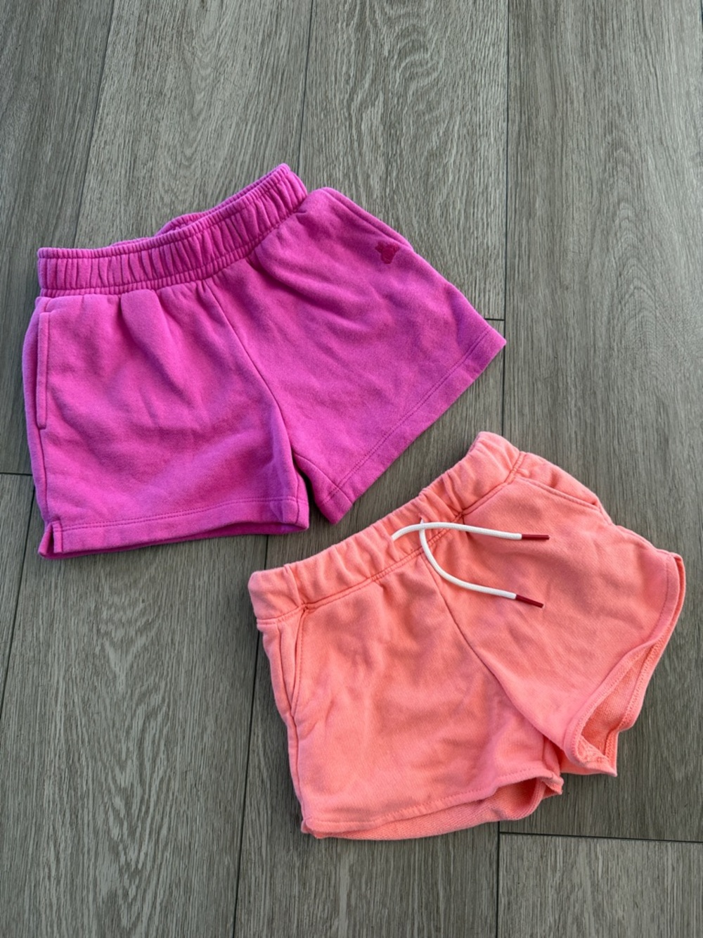 Baby gap & old navy toddler girls shorts size 3T